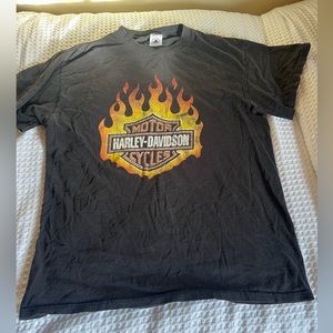 Vintage Harley Davidson T shirt